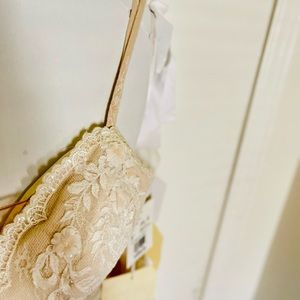 Size 2, brand new with tags, Melissa Sweet wedding dress by David’s Bridal